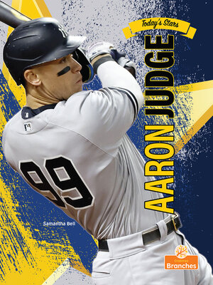 cover image of Aaron Judge